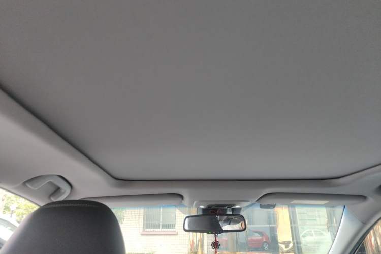 Used Toyota Camry 2023 2.5G Luxury Edition Headliner