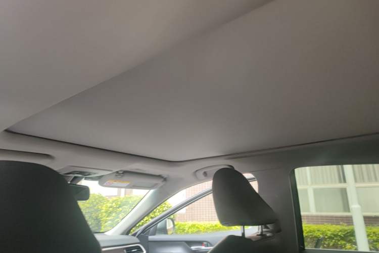 Used Toyota Camry 2023 2.5G Luxury Edition Headliner