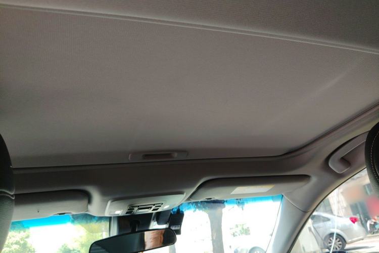 Used Toyota Camry 2023 2.0S Knight Edition Headliner