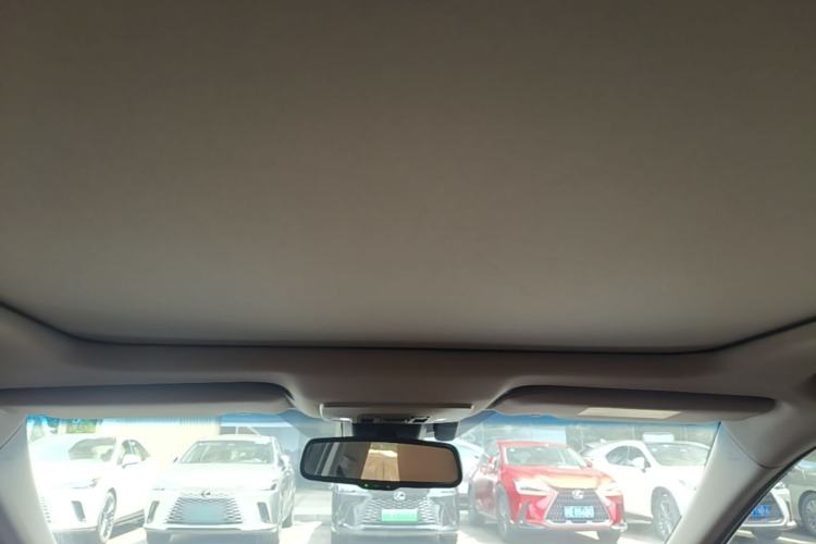Used Toyota Camry 2023 2.5G Luxury Edition Headliner