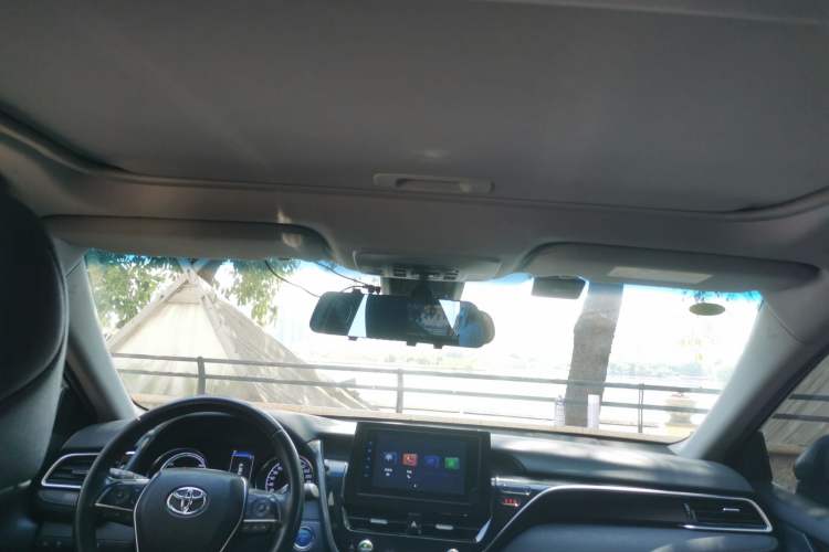 Used Toyota Camry 2023 Dual-Motor 2.5 HGVP Leading Edition Headliner