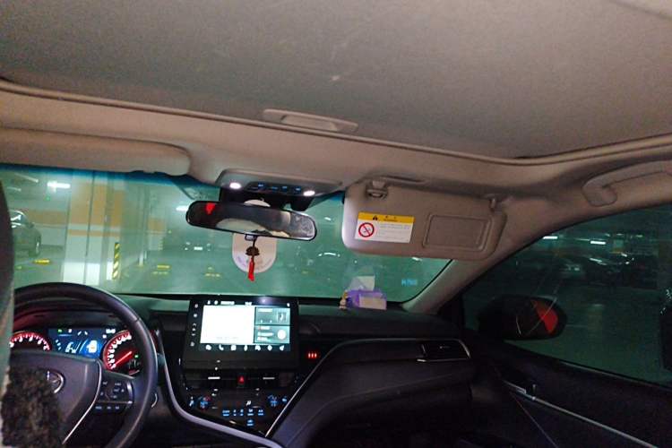 Used Toyota Camry 2023 2.0S FENGSHANG Edition Headliner