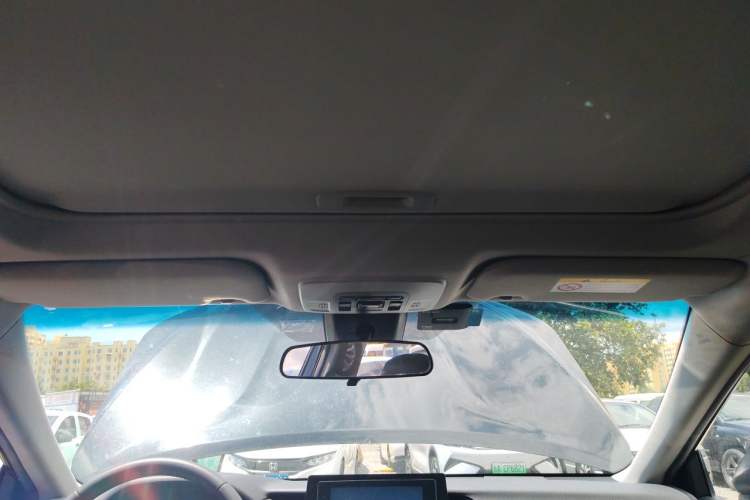 Used Toyota Camry 2023 Dual-Motor 2.5 HGVP Leading Edition Headliner