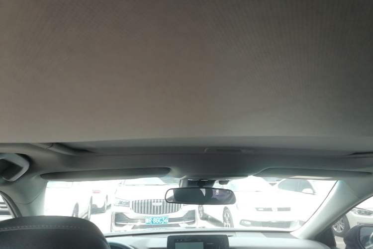 Used Toyota Camry 2023 2.0G Luxury Edition Headliner