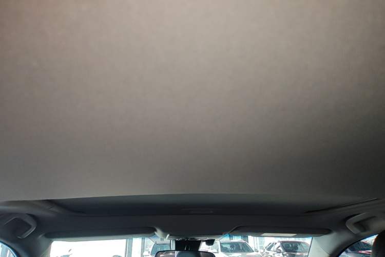 Used Toyota Camry 2023 2.0G Luxury Edition Headliner
