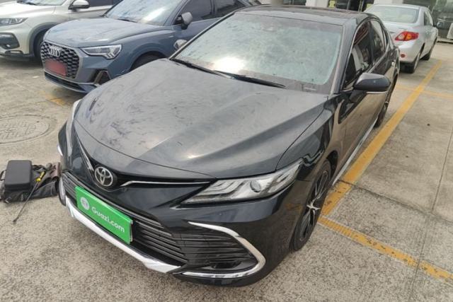 Used Toyota Camry 2023 2.0G Luxury Edition