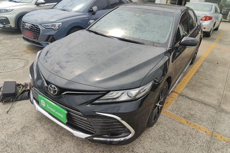 Used Toyota Camry 2023 2.0G Luxury Edition Guazi used car, China used car export, Used car for sale, Used  cars, Cheapest cars for sale