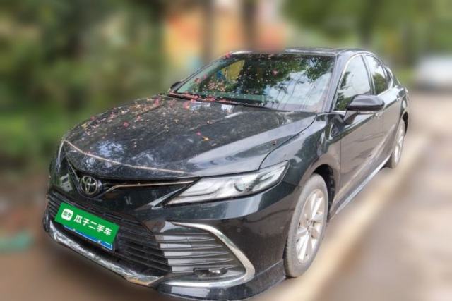 Ojetý Toyota Camry 2023 2.0G Luxury Edition