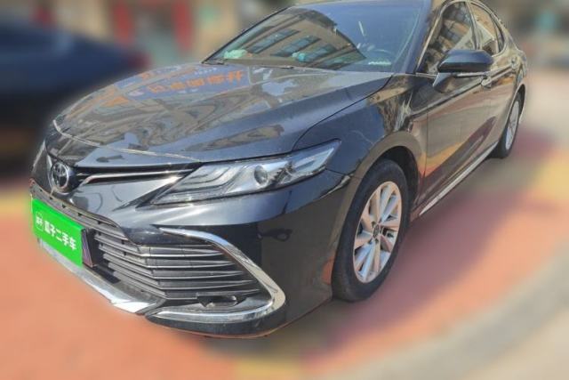 Used Toyota Camry 2023 2.0G Luxury Edition