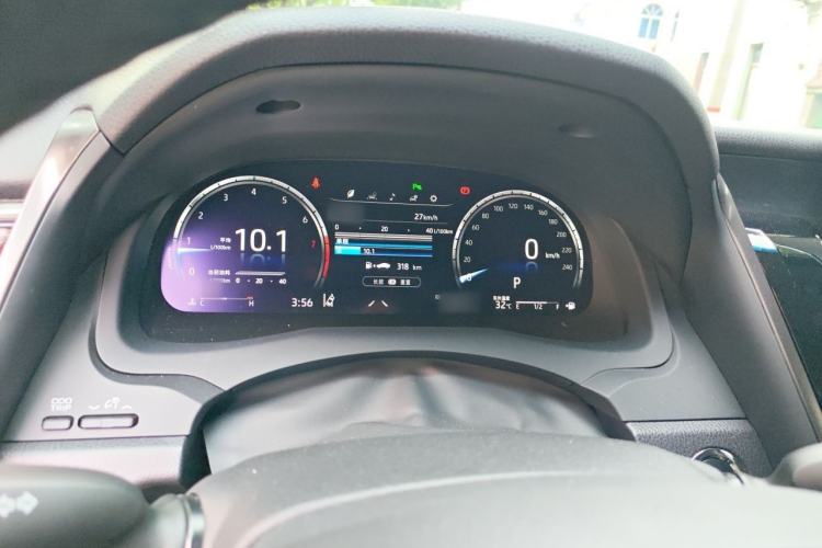 Used Toyota Camry 2023 2.5G Luxury Edition Instrument Cluster
