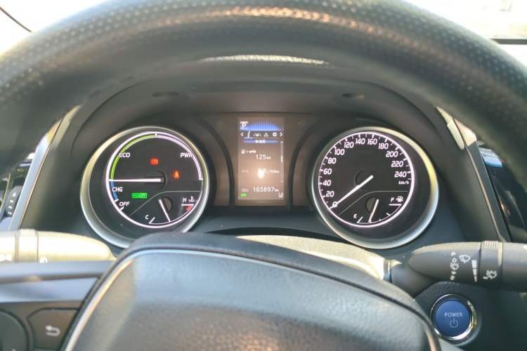 Used Toyota Camry 2023 Dual-Motor 2.5 HGVP Leading Edition Instrument Cluster