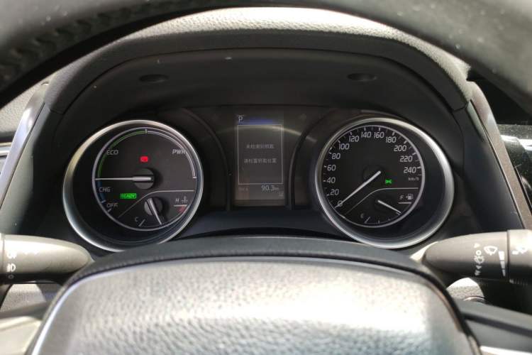 Used Toyota Camry 2023 Dual-Motor 2.5 HGVP Leading Edition Instrument Cluster