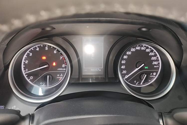 Used Toyota Camry 2023 2.0GVP Premier Edition Instrument Cluster