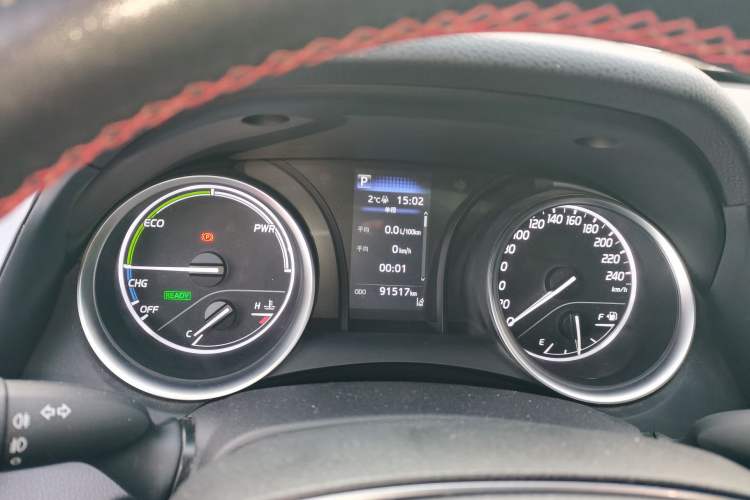 Used Toyota Camry 2023 Dual-Motor 2.5 HGVP Leading Edition Instrument Cluster