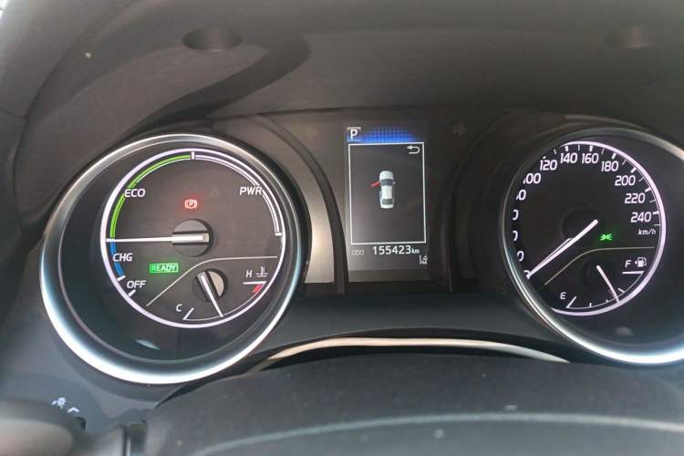 Used Toyota Camry 2023 Dual-Motor 2.5 HGVP Leading Edition Instrument Cluster