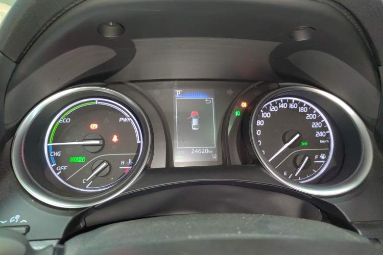 Used Toyota Camry 2023 Dual-Motor 2.5 HGVP Leading Edition Instrument Cluster