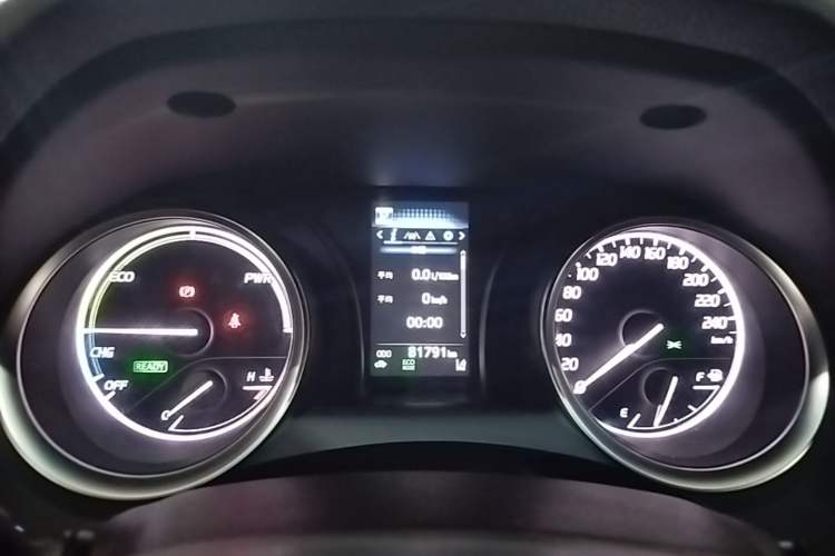 Used Toyota Camry 2023 Dual-Motor 2.5 HGVP Leading Edition Instrument Cluster