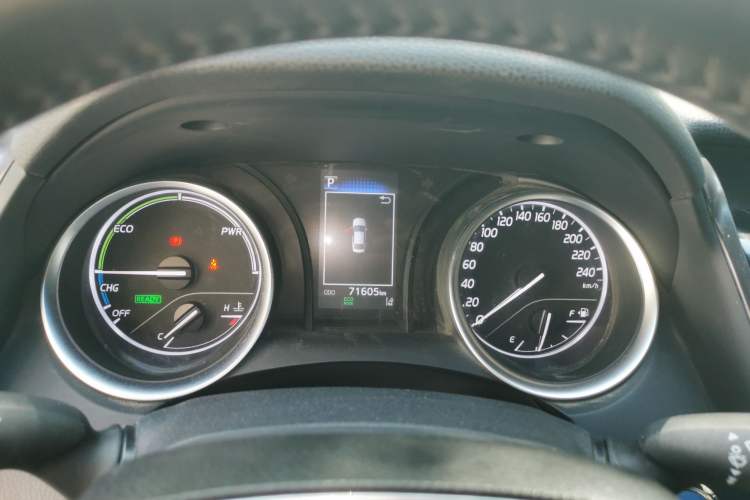 Used Toyota Camry 2023 Dual-Motor 2.5 HGVP Leading Edition Instrument Cluster