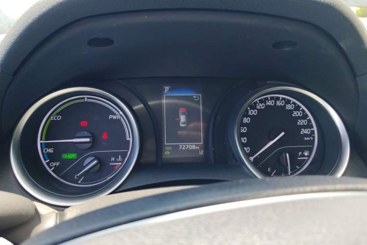 Used Toyota Camry 2023 Dual-Motor 2.5 HGVP Leading Edition Instrument Cluster