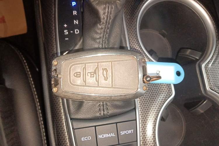 Used Toyota Camry 2023 2.5S Knight Edition Interior 1