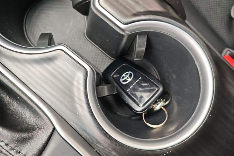 Used Toyota Camry 2023 2.0GVP Premier Edition Interior 1
