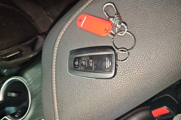 Used Toyota Camry 2023 2.5G Luxury Edition Interior 1