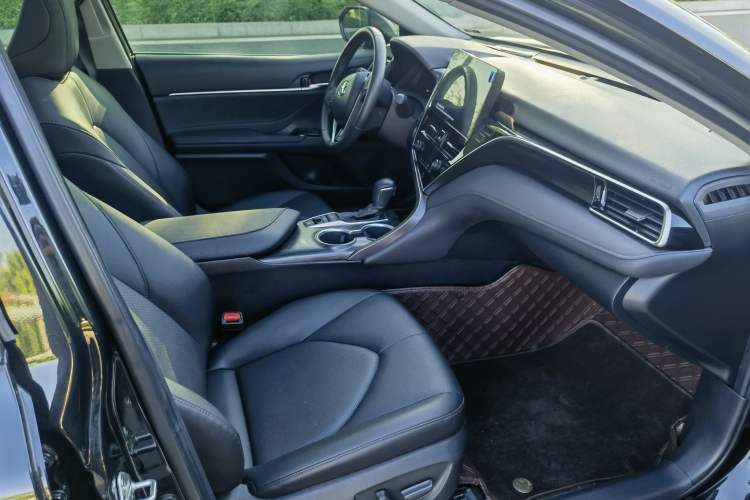 Used Toyota Camry 2023 2.5G Luxury Edition Interior 2
