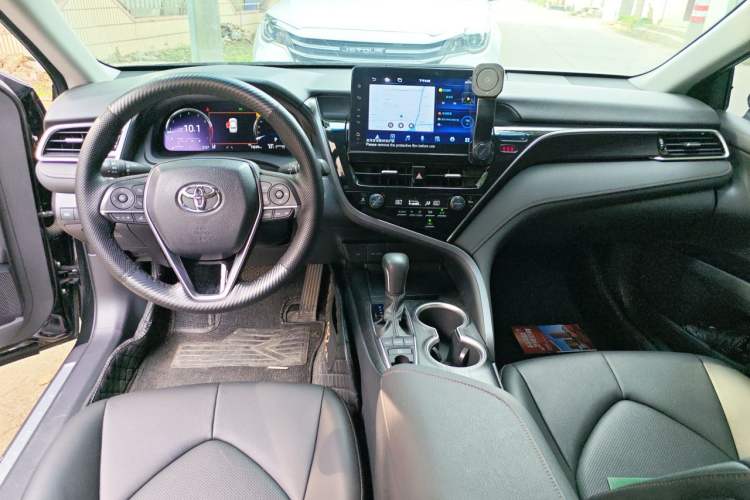 Used Toyota Camry 2023 2.5G Luxury Edition Interior 2