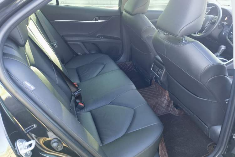 Used Toyota Camry 2023 2.5G Luxury Edition Interior 3