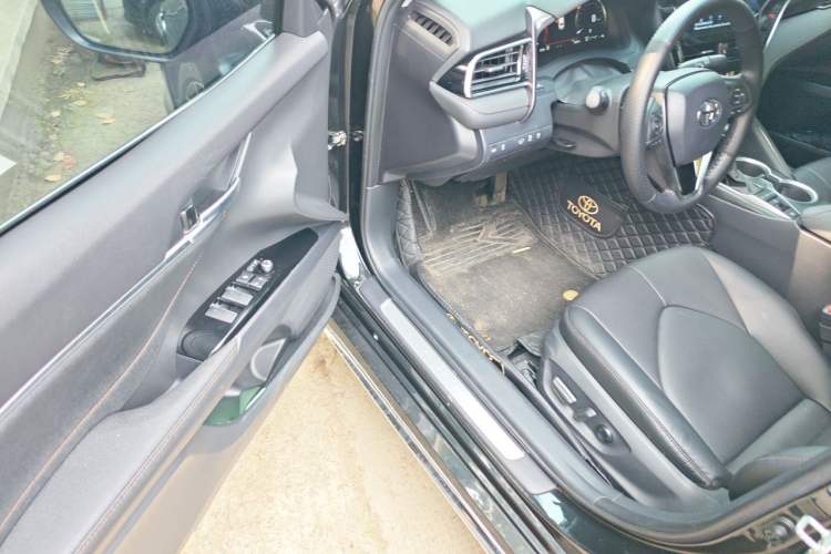 Used Toyota Camry 2023 2.5G Luxury Edition Interior 3