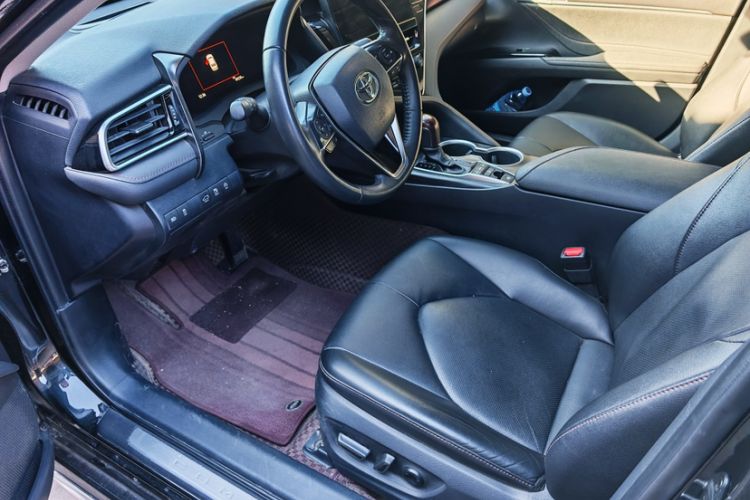 Used Toyota Camry 2023 2.5G Luxury Edition Interior 3