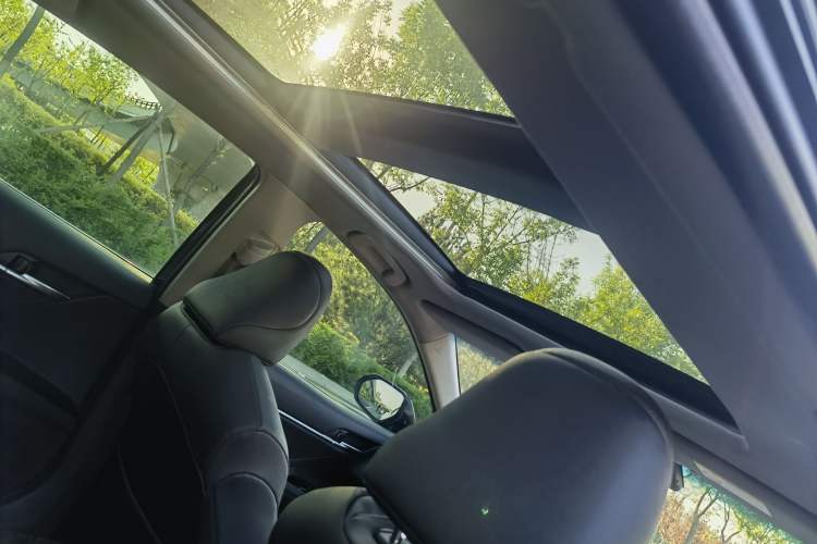 Used Toyota Camry 2023 2.5G Luxury Edition Interior 4