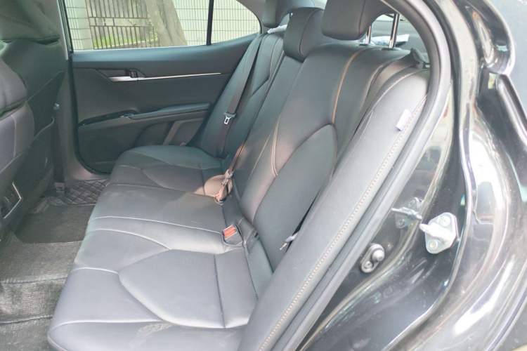 Used Toyota Camry 2023 2.5G Luxury Edition Interior 4