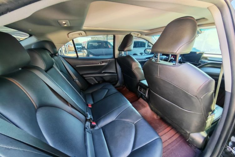 Used Toyota Camry 2023 2.5G Luxury Edition Interior 4