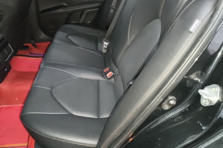 Used Toyota Camry 2023 2.0G Luxury Edition Interior 4