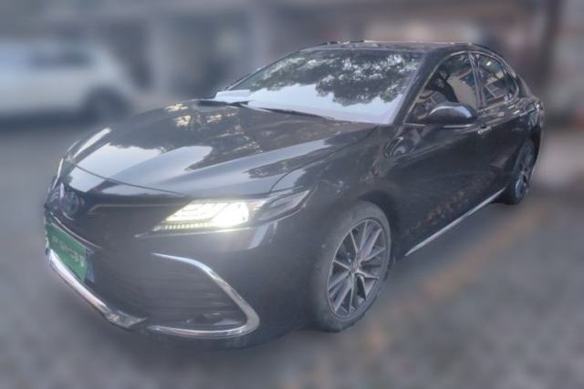 Used Toyota Camry 2023 Dual-Motor 2.5HG Luxury Edition