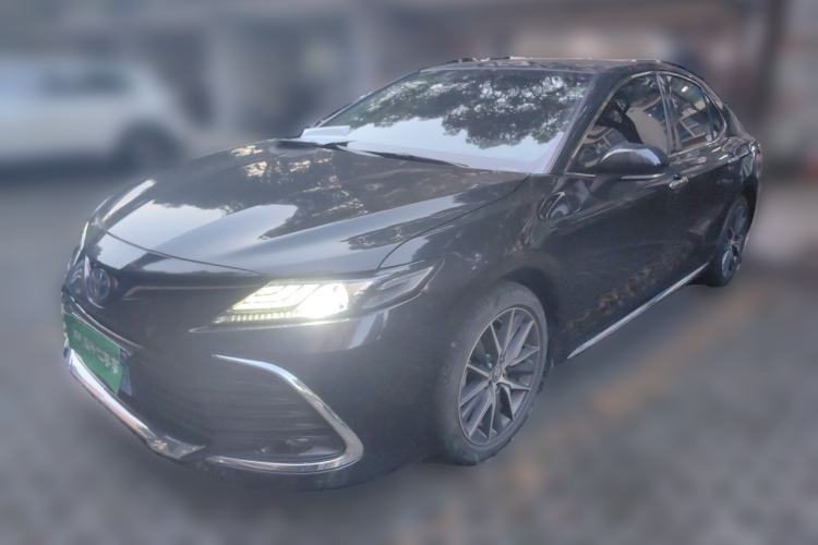 Used Toyota Camry 2023 Dual-Motor 2.5HG Luxury Edition Guazi used car, China used car export, Used car for sale, Used  cars, Cheapest cars for sale