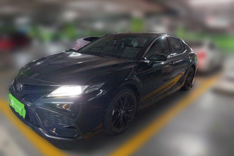 Used Toyota Camry 2023 2.0S Knight Edition Guazi used car, China used car export, Used car for sale, Used  cars, Cheapest cars for sale