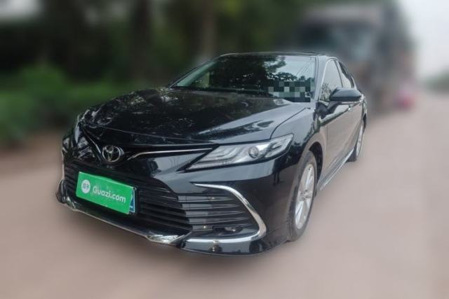 Used Toyota Camry 2023 2.0G Luxury Edition