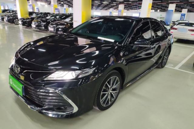 Used Toyota Camry 2023 2.5G Luxury Edition