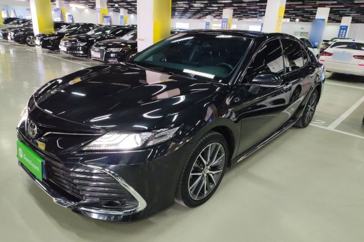Ojetý Toyota Camry 2023 2.5G Luxury Edition Guazi used car, China used car export, Used car for sale, Used  cars, Cheapest cars for sale