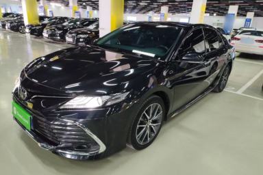 Used Toyota Camry 2023 2.5G Luxury Edition