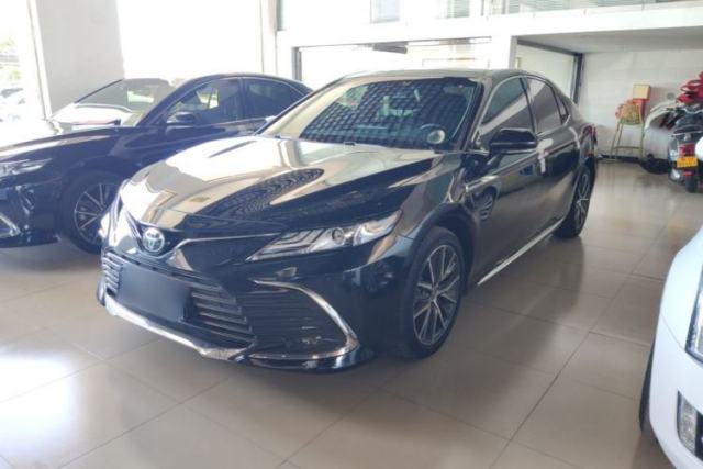 Used Toyota Camry 2023 2.5G Luxury Edition
