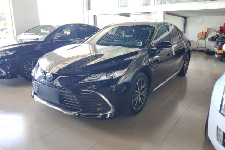 Used Toyota Camry 2023 2.5G Luxury Edition Guazi used car, China used car export, Used car for sale, Used cars, Cheapest cars for sale