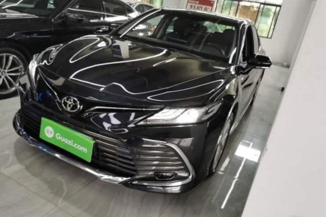 Used Toyota Camry 2023 2.0G Luxury Edition