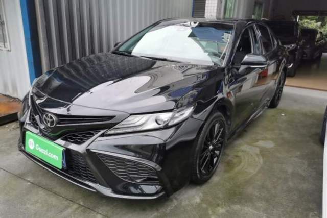 Used Toyota Camry 2023 2.5S Knight Edition