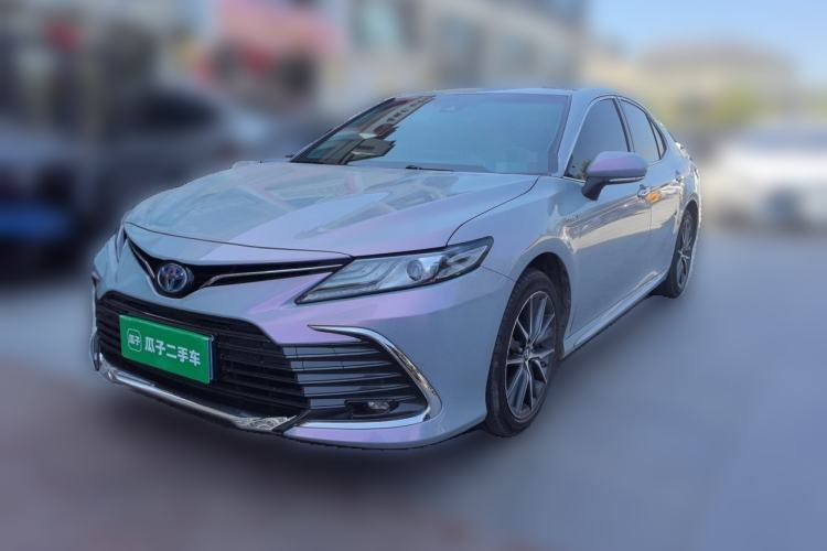 Used Toyota Camry 2023 Dual-Motor 2.5 HGVP Leading Edition Guazi used car, China used car export, Used car for sale, Used cars, Cheapest cars for sale