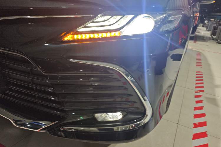 Used Toyota Camry 2023 2.5G Luxury Edition Left Front Headlight
