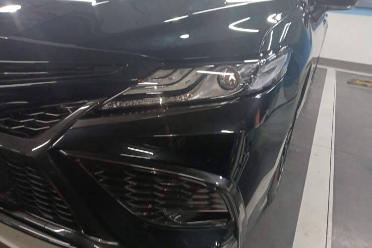 Used Toyota Camry 2023 2.5S Knight Edition Left Front Headlight