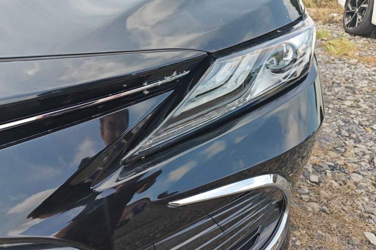 Used Toyota Camry 2023 2.0G Luxury Edition Left Front Headlight